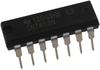Quad Nor Gate, 2I/p, Dip-14; Logic Function Texas Instruments - 60K6903 - Newark, An Avnet Company