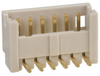 Pin Header, 6 Position, 2.5Mm; Gender Wago - 79K2157 - Newark, An Avnet Company