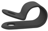 Cable Clamp, 0.437, Pa 6.6, Nat, Screw; Cable Clamp / Clip Type Essentra Components - 31AJ8829 - Newark, An Avnet Company