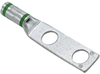Compression Lug, 3/8, Crimp, 1Awg; Product Range Panduit - 27C8871 - Newark, An Avnet Company