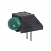 LED 5MM RT ANGLE GREEN PC MNT - 204-5500207F - Utmel Electronic Limited