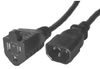 1' UL Approved Monitor Adapter - 85-500 - Computer Network Accessories, Inc.