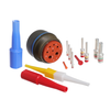 Circular Connector Assemblies - 1178-MS3456W28-10P-ND - DigiKey