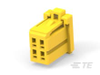 Rectangular Wire & Cable Connectors & Housings - 3-1939028-2 - TE Connectivity