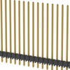 Headers, Male Pins - 612-HTSW-140-20-G-S-ND - DigiKey