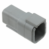 Rectangular Connector Housings - DTM04-6P - ODG (Origin Data Global)
