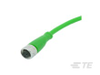 M8/M12 Cable Assemblies - 5000006536-SE - TE Connectivity