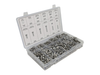 1/4-20 Cap and Set Screw Kit, Stainless Steel, Refillable, Qty 1165 - SK-2 - Newport MKS