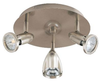 E30001-10 Semi-Flush Mts.-Spot Lights -- 459619