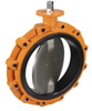Butterfly Valves for Gas Supply Applications