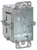 Switch Box - Steel - 506 - Hubbell Electrical Products