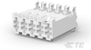 Rectangular Wire & Cable Connectors & Housings - 1-293003-5 - TE Connectivity