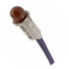 Lamp, Indicator, Incandescent, 16Mm, Red; Lamp Base Type Vcc (Visual Communications Company) - 18M7921 - Newark, An Avnet Company