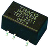 Dc-Dc Converter, Iso Pol, 2 O/p, 1W, 12V, -12V; Power Supply Approvals Traco Power - 51R5079 - Newark, An Avnet Company
