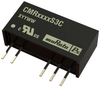 Isolated Board Mount Dc/dc Converter, Sip, Through Hole, Fixed, 5.5 V, 4.5 V, 2 Rohs Compliant Murata Power Solutions - 44X7248 - Newark, An Avnet Company