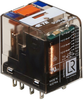 Power Relay, 4Pdt, 6A, 240Vac, Socket; Contact Configuration Schrack Te Connectivity - 57AC7197 - Newark, An Avnet Company