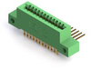 Card Edge Conn, Dual, 24Pos, Wire Wrap; Card Edge Connector Type Edac - 66AJ1328 - Newark, An Avnet Company