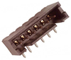 Wire-Board Connector Header 6 Position, 2.54Mm; Connector Systems Te Connectivity - 28AC9718 - Newark, An Avnet Company