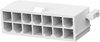 No. Of Contacts Amp - Te Connectivity - 30AC2722 - Newark, An Avnet Company