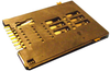 Connector, Mini Sim, 6Pos; Product Range Molex - 29AH8823 - Newark, An Avnet Company