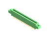 Card Edge Conn, Dual, 36Pos, Wire Wrap; Card Edge Connector Type Edac - 63AJ9657 - Newark, An Avnet Company