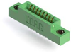 Card Edge Conn, Single, 8Pos, Solder Lug; Card Edge Connector Type Edac - 65AJ7422 - Newark, An Avnet Company