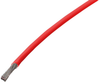 Hook-Up Wire, 0.81Mm, 26Awg, Red; Jacket Material Te Connectivity - 54AH2143 - Newark, An Avnet Company