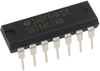 Hex Inverter, Schmitt Trigger, Dip-14; Logic Function Texas Instruments - 60K6787 - Newark, An Avnet Company