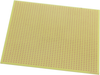 Stripboard, 100Mm X 100Mm; Board Type Multicomp - 24AC5039 - Newark, An Avnet Company