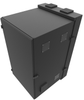 Rack Mounting Solutions - Rack Accessories - Equipment Cooling - HWCF - Hammond Manufacturing Company Inc.