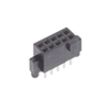 Connectors, Interconnects - Rectangular Connectors - Headers, Receptacles, Female Sockets - 1286766-SFM-105-03-L-D-A - Win Source Electronics