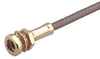 RF Coaxial Panel Mount Connector - 22645952 - Richardson RFPD