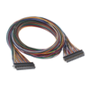 Rectangular Cable Assemblies - 612-SFSD-25-28C-H-36.00-DR-NDX-ND - DigiKey
