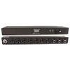 Metered, Surge, 20A, 120V, Horizontal, (10) NEMA 5-20R PDU with L5-20P - 9LG2-101001 - Belden Inc.
