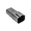 Rectangular Connector Housings - AT04-4P-BLK-ND - DigiKey