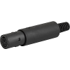 6-pole, Line Socket, solder terminal, DIN Plug/Socket -- 4850.3600 - Image