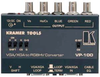 Computer Graphics Video to RGB/HV/S Format Converter - VP-100 - Visual Sound, Inc.
