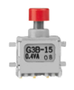 Pushbutton Switches -- 2300-G3B15AH-R-XC - Image