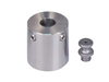 Peg Adaptor Post, Includes Peg, 25.4 mm Height, 25.4 mm Diameter, M6 - M-PS-1P - Newport MKS