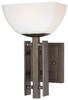 Sconces-Single Glass - 604176 - Light Center (The)