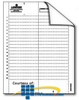 Leviton Patch Panel and Patch Block Labels, 40 Labels Per.. - 59256-0XX - TelephoneStuff.com