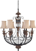 60-2102 Mid. Chandeliers-Candle - 471650 - Capital Lighting, Inc.