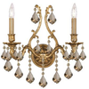 Sconces-Double Candle - 411690 - Capital Lighting, Inc.
