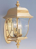 1542-PVD-PB Exterior -Wall Mount - 747705 - Capital Lighting, Inc.