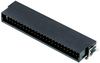 25+25 Pos. Male DIL Horizontal SMT Conn. (T+R) - M55-7105042R - Harwin Plc