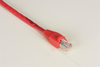3FT Red CAT5e 350MHz Crossover Patch Cable UTP CM Snagless - EVCRB83-0003 - Black Box