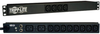 1.6/3.8kW Single-Phase 100–240V Basic PDU, 14 Outlets (12 C13 & 2 C19), C20 with 5 Adapters, 10 ft. Cord, 1U Rack-Mount -- PDUNV - Image