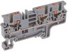 Terminal Blocks - Din Rail, Channel - 1920-CP4/3-ND - DigiKey