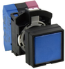 Pb Switch, Spst-No, 10A, 110Vac, Panel; Product Range Idec - 24AJ5202 - Newark, An Avnet Company