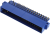 Rectnglr Pwr Connector, Plug, 47Pos; No. Of Contacts Positronic - 66AH4624 - Newark, An Avnet Company